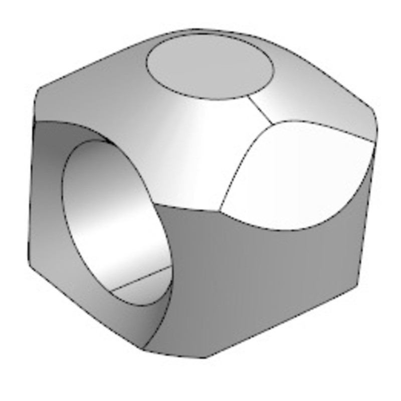 1552.31Drive Bushing 5pcs/set