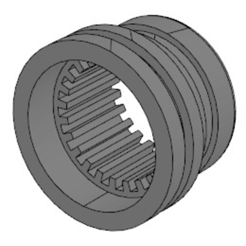 1552.48Deflector 5pcs/set